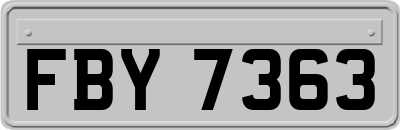 FBY7363