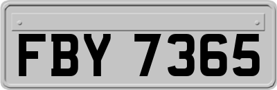 FBY7365