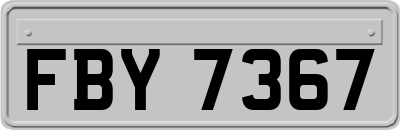 FBY7367