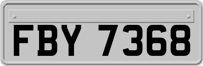 FBY7368