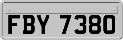 FBY7380