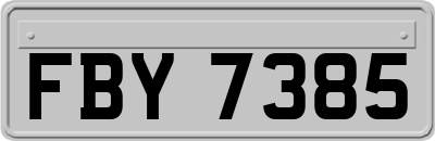 FBY7385