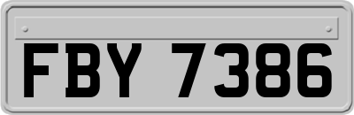 FBY7386