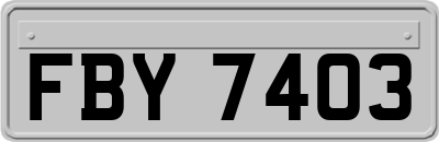 FBY7403