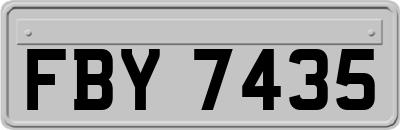 FBY7435