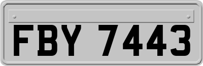 FBY7443