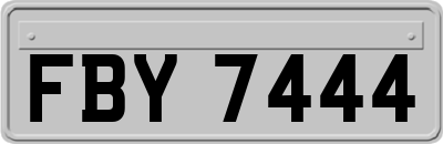 FBY7444