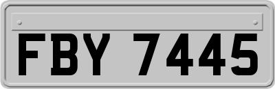 FBY7445