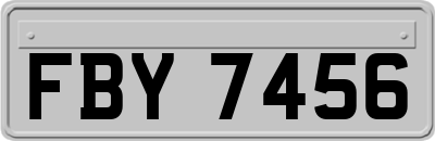 FBY7456
