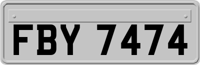 FBY7474