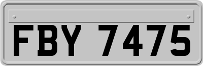 FBY7475