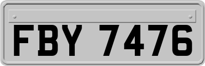 FBY7476