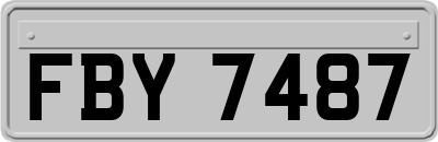 FBY7487