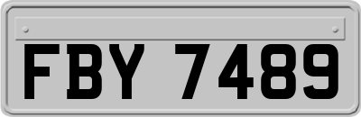 FBY7489