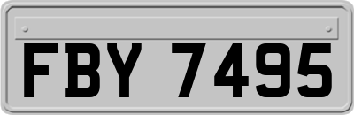 FBY7495