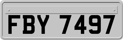 FBY7497