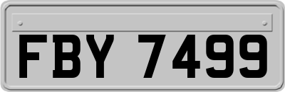 FBY7499