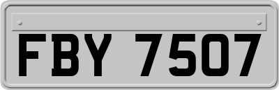 FBY7507