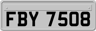 FBY7508
