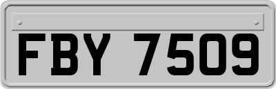 FBY7509