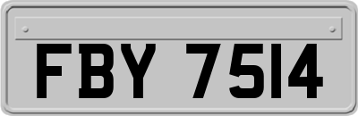 FBY7514