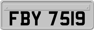 FBY7519