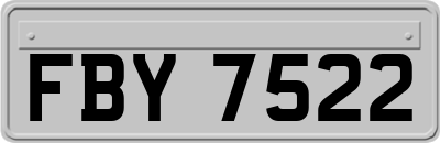 FBY7522