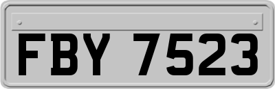 FBY7523