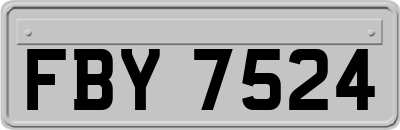 FBY7524