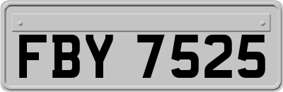 FBY7525
