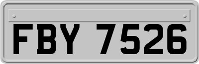 FBY7526