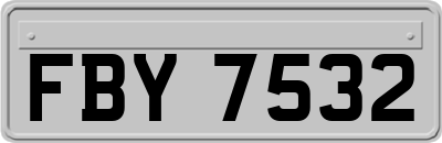 FBY7532