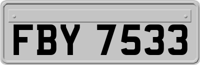 FBY7533