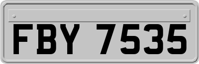 FBY7535