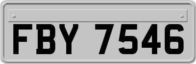 FBY7546