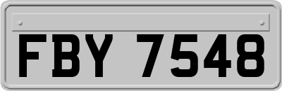 FBY7548