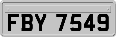 FBY7549