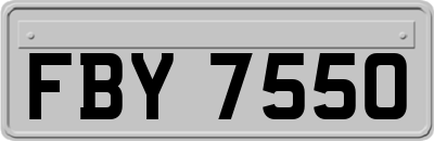 FBY7550