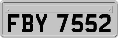 FBY7552