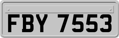 FBY7553