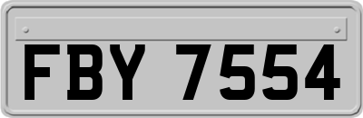 FBY7554