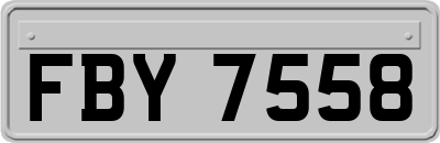 FBY7558
