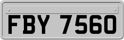 FBY7560