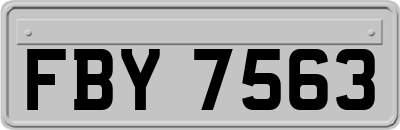 FBY7563