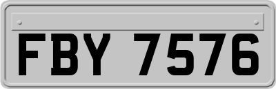 FBY7576