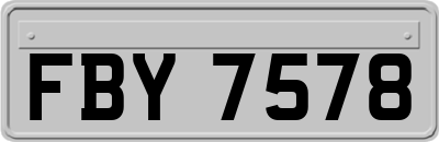 FBY7578