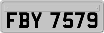FBY7579