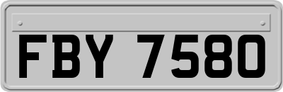 FBY7580