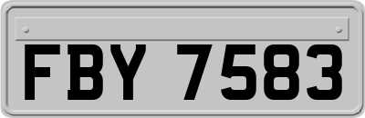 FBY7583