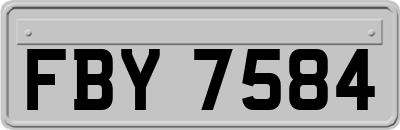 FBY7584